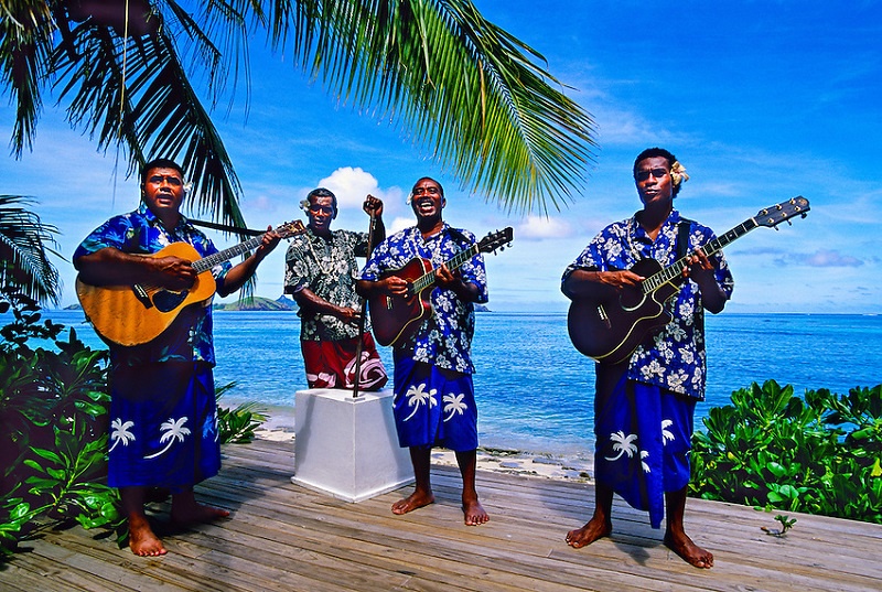 Harmony in Diversity: Exploring the Rich Tapestry of Music in Fiji