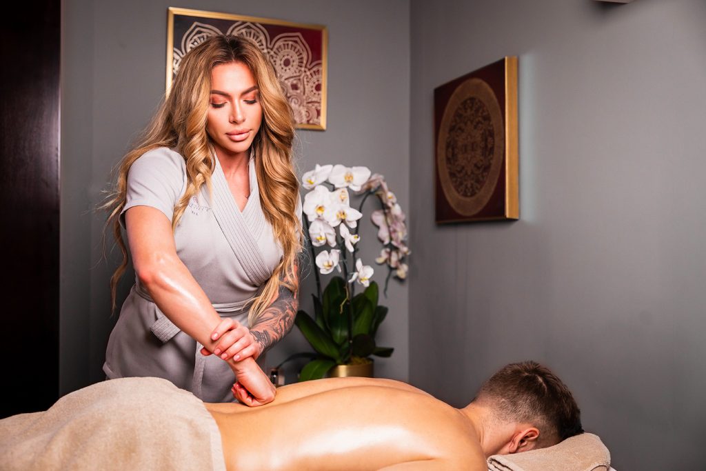Leaving An Indelible Mark: The Timeless Impression of The Beautiful Massage Center