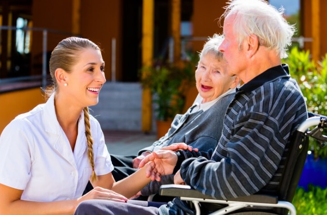 The Importance of Emotional Support in Senior Care Services