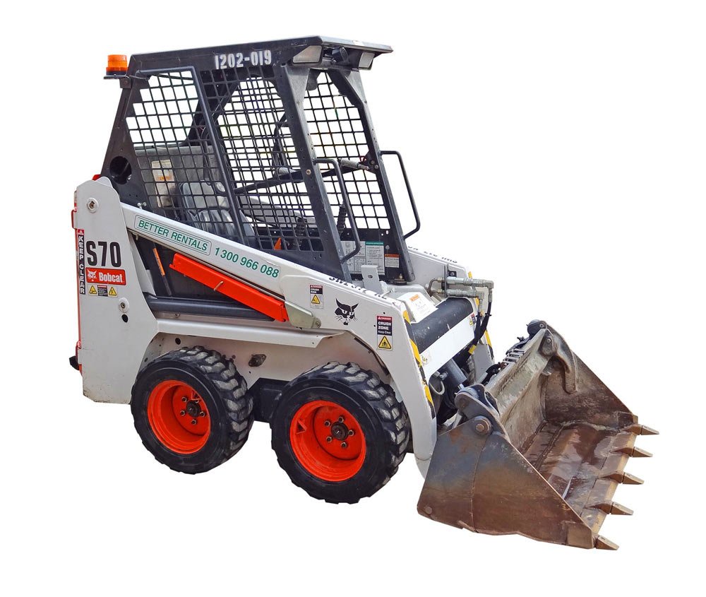 Navigating Tight Spaces: The Benefits of Bobcat Hire for Urban Construction