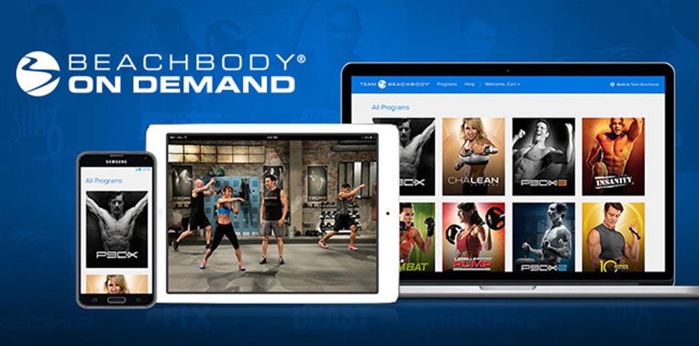 Embrace the Change: Beachbody On Demand Guides Your Fitness Transformation Journey