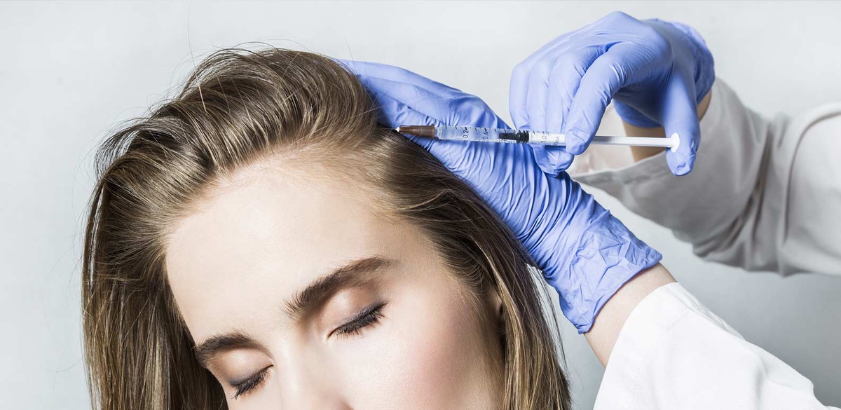 Riyadh's Guide to Effective PRP Hair Restoration