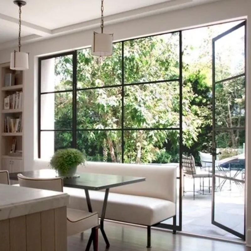 Why the Accordion Window Is The Latest Choice For Modern Homes?