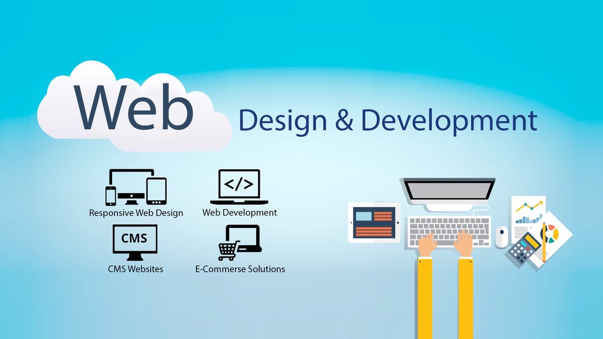 Unlocking Online Potential: The Importance of Website Development Services