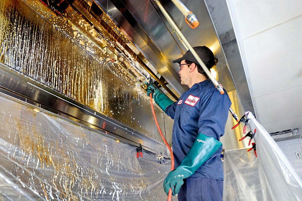 Elevate Hygiene Standards with Dubai’s Expert Kitchen Exhaust Cleaning Services
