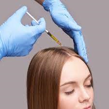 Experience the Miracle of PRP Hair Regeneration