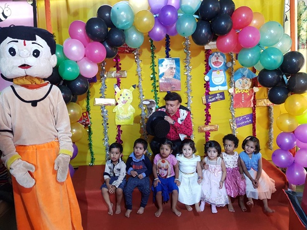 How the Best Kindergartens in Borivali East Set Children Up for Future Academic Achievement