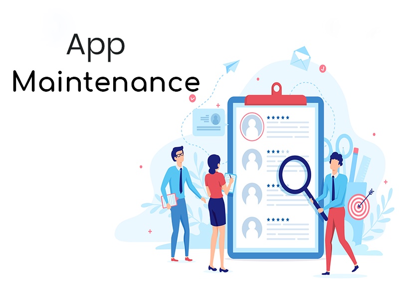 "Ensuring Longevity and Performance with App Maintenance Services"