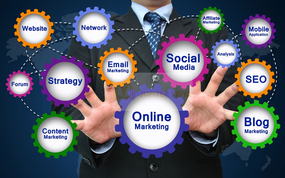 Tips on Choosing the Best Digital Marketing Institute