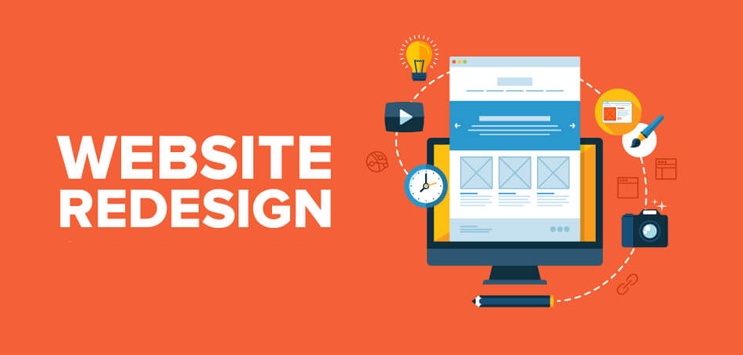 "Revitalize Your Online Presence: The Power of Website Redesign"