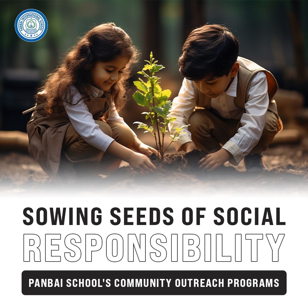 The Comprehensive Approach of Panbai School's Community Outreach Programs