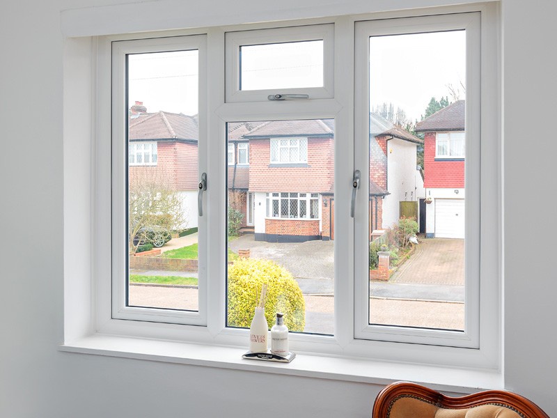 Experience the Best uPVC Windows London with Ravi Double Glazing