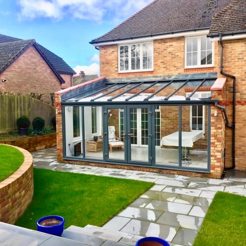 Conservatories in London: Enhancing Your Home with Ravi Double Glazing