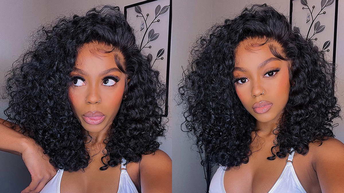 The Complete Guide To Deep Curly Wigs For Beginners