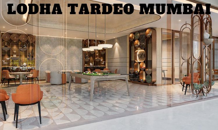 Lodha Tardeo Mumbai - 3, 4 & 5 BHK Apartments For Sale