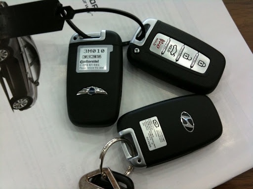 Hyundai Car Key Replacement Services: Unlocking Convenience