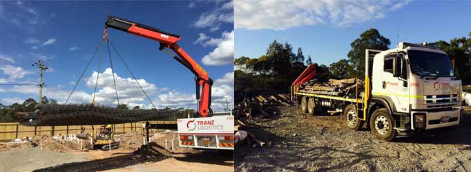 How a Dry Hire Crane Truck Enhance Project Performance