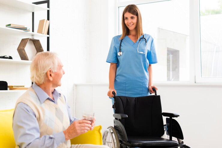 The Role of Home Caregiver Services with Appointments Assistance
