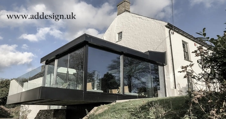 Architect in South Wales