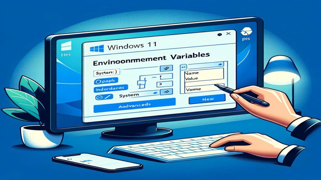 How To Create New Environment Variables In Windows 11