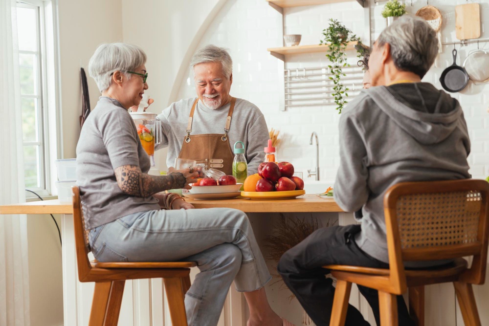 How Can You Benefit from Senior Living Calgary?