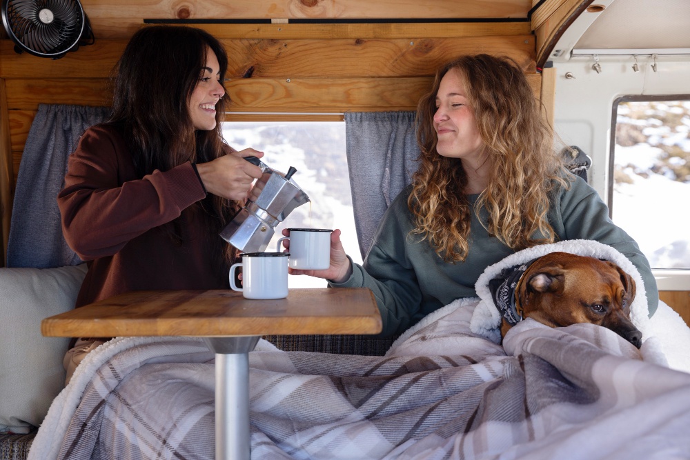 7 Essential Tips for Beginners Venturing into Motorhome Living
