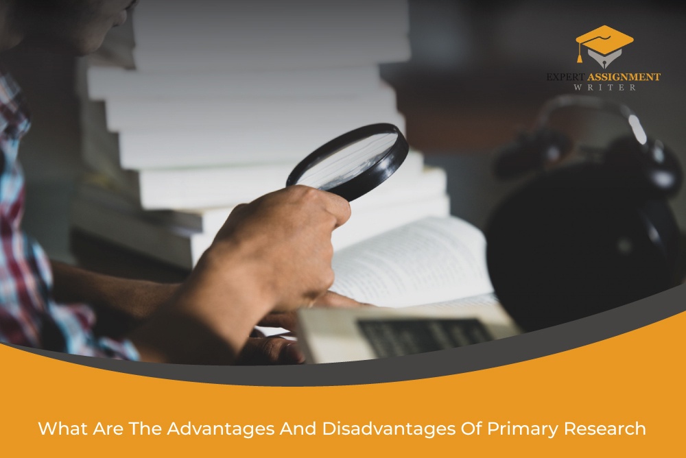 Exploring the Advantages and Disadvantages of Primary Research