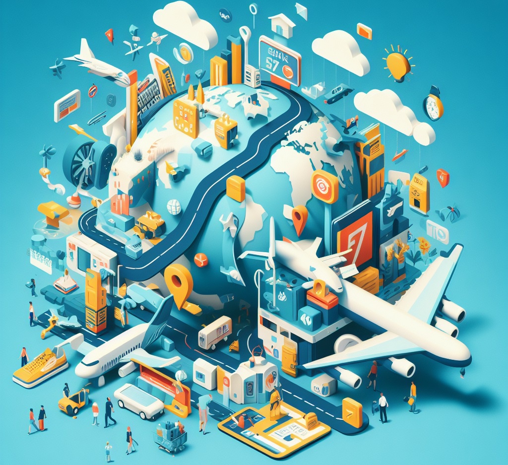Technological Innovations Shaping the Travel Industry