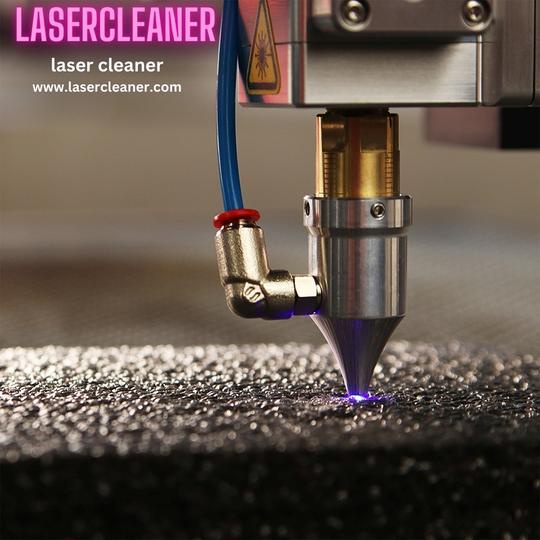 Revolutionize Your Cleaning Experience with Laser Precision: Introducing the Ultimate Laser Cleaner for a Spotless Future