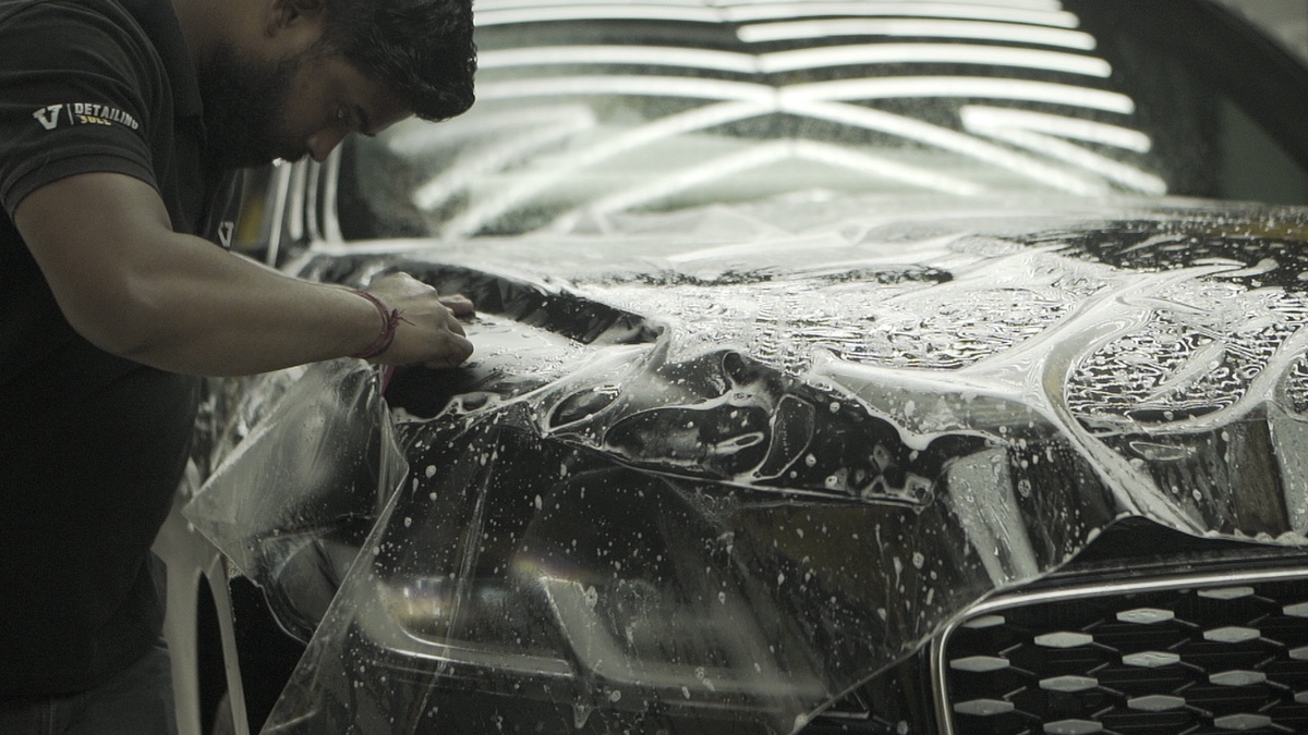 The Ultimate Guide to the Best Paint Protection Film in Noida by Detailing Bull