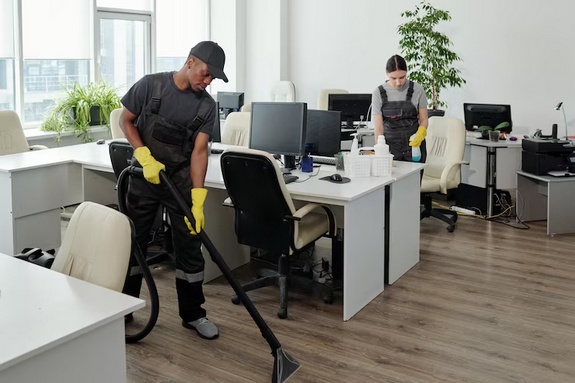 Spotless Spaces: Expert Residential Cleaning Services