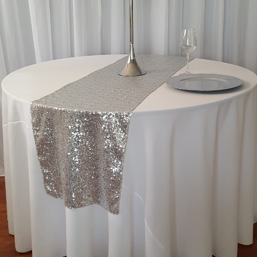 Are Sequin Table Runners Right for Your Event: A Complete Guide