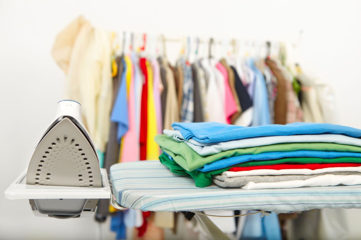 Dry Cleaners Services