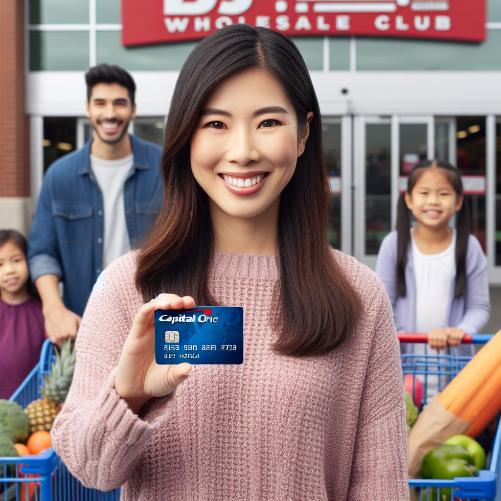 Exploring the Benefits of the BJ's Capital One Credit Card