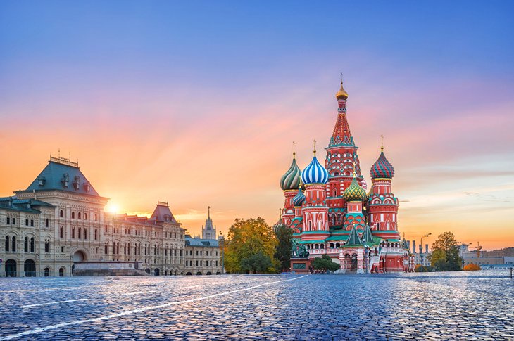 Must-Visit Attractions In Russia