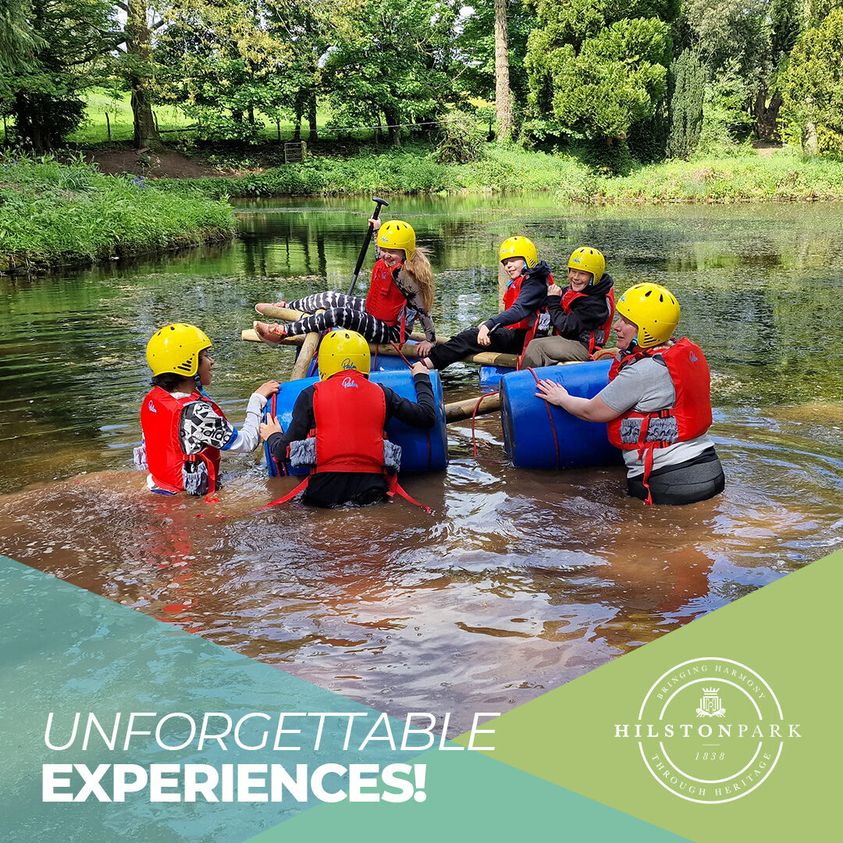 More Than Just Fun: The Hidden Benefits of Outdoor Learning at Hilston Park