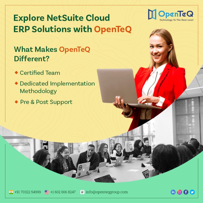 Exploring the Benefits of Netsuite ERP Implementation