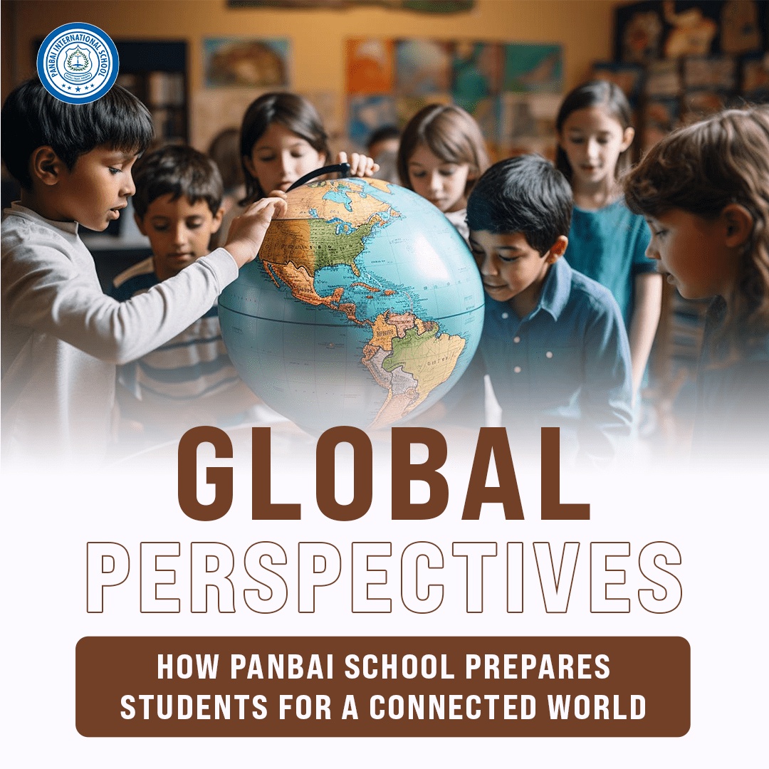 How Panbai School Prepares Students for a Connected World
