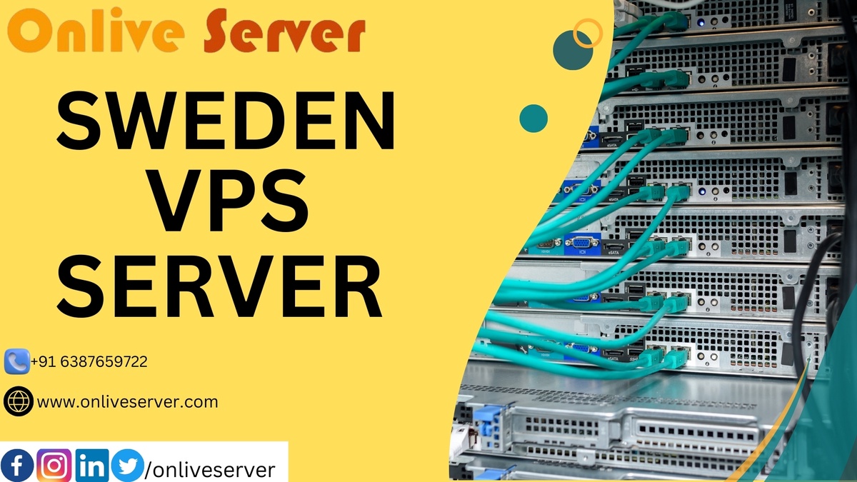 Exploring the Strengths of Sweden VPS Server