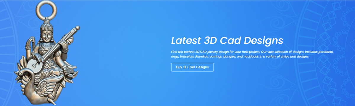 Leveraging the Power of 3D CAD in Jewelry Design
