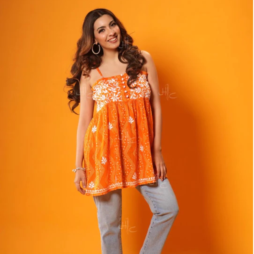 Short Kurtis: The Perfect Blend of Tradition and Modern Fashion
