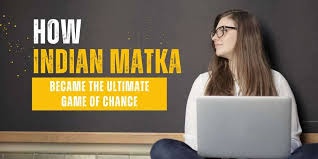 Exciting Journey into the World of Matka 420 with Sattamatkaji