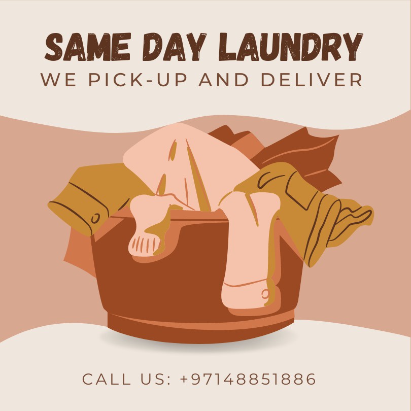 Streamlining Your Routine: The Evolution of Laundry Services in the UAE