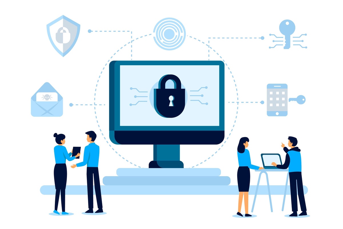 Cybersecurity Basics for Educators: Navigating the Digital Realm Safely