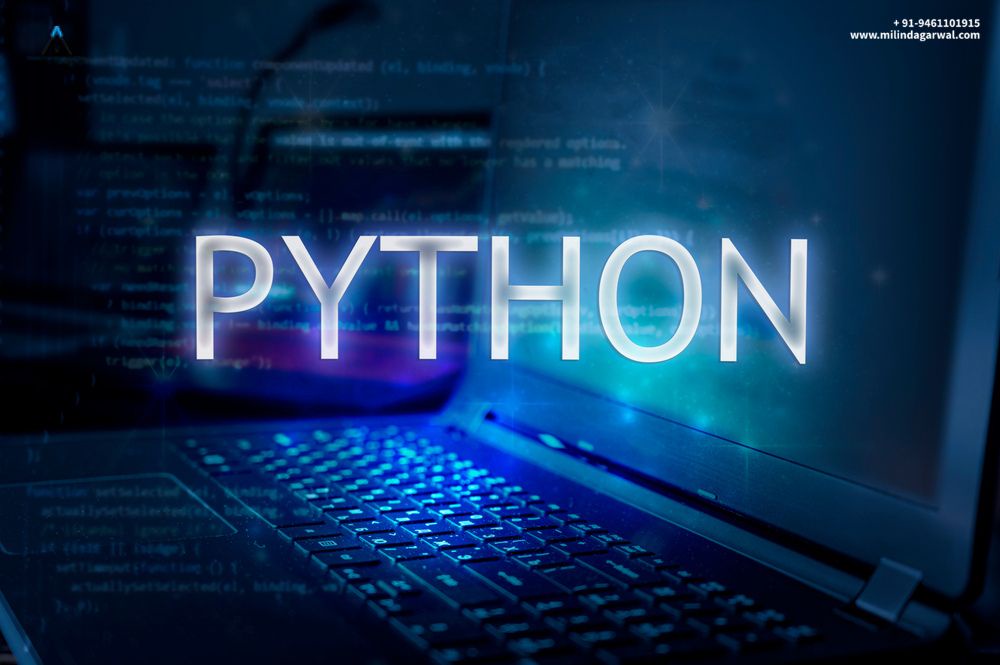 How Can Online Python Coaching Courses Help Beginners Master Programming?
