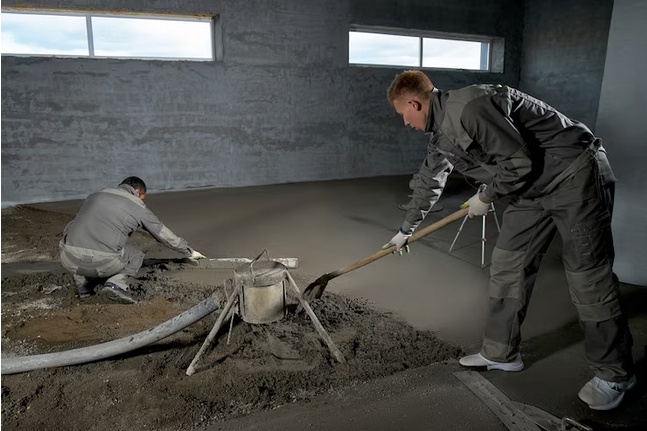 Smooth Foundations: Advantages of Ready Mix Floor Screed in Birmingham