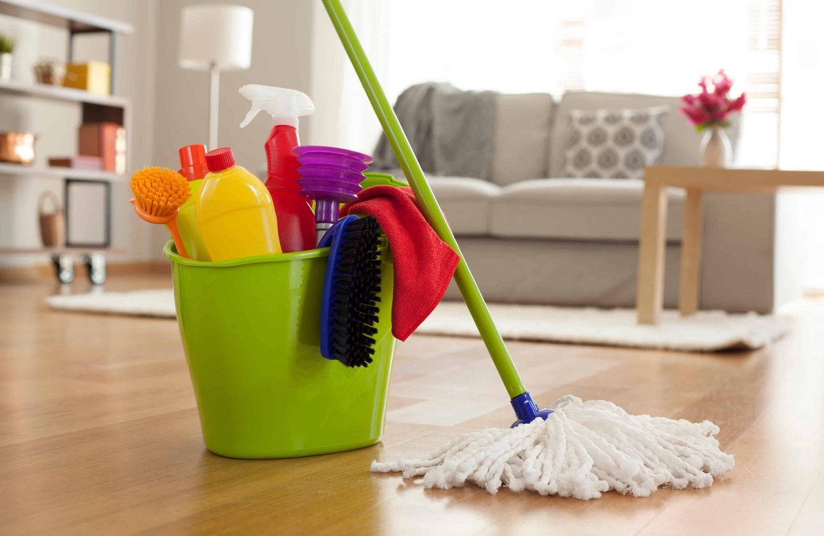 Parts Of The House That Regular Cleaners Can Typically Neglect
