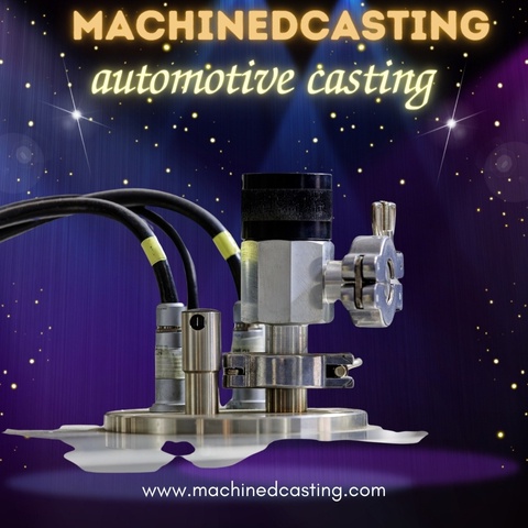 Mastering the Art of Automotive Casting: A Comprehensive Guide