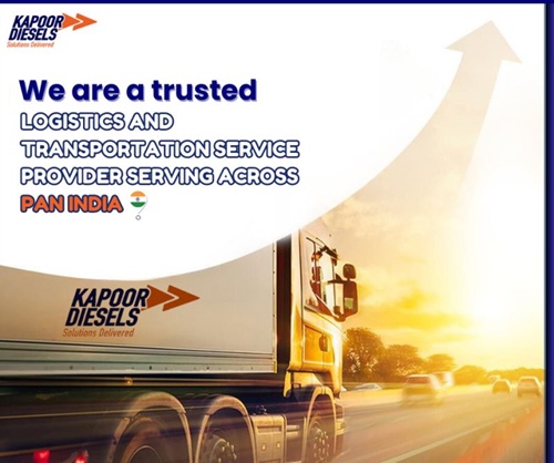The Trusted Logistics and Transportation Company in Gurugram