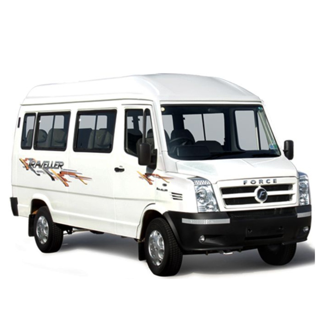 Travel in Style and Comfort: Tempo Traveller Booking in Ahmedabad